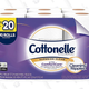 Cottonelle Ultra ComfortCare Toilet Paper - 12 Big Rolls | $6 | Amazon